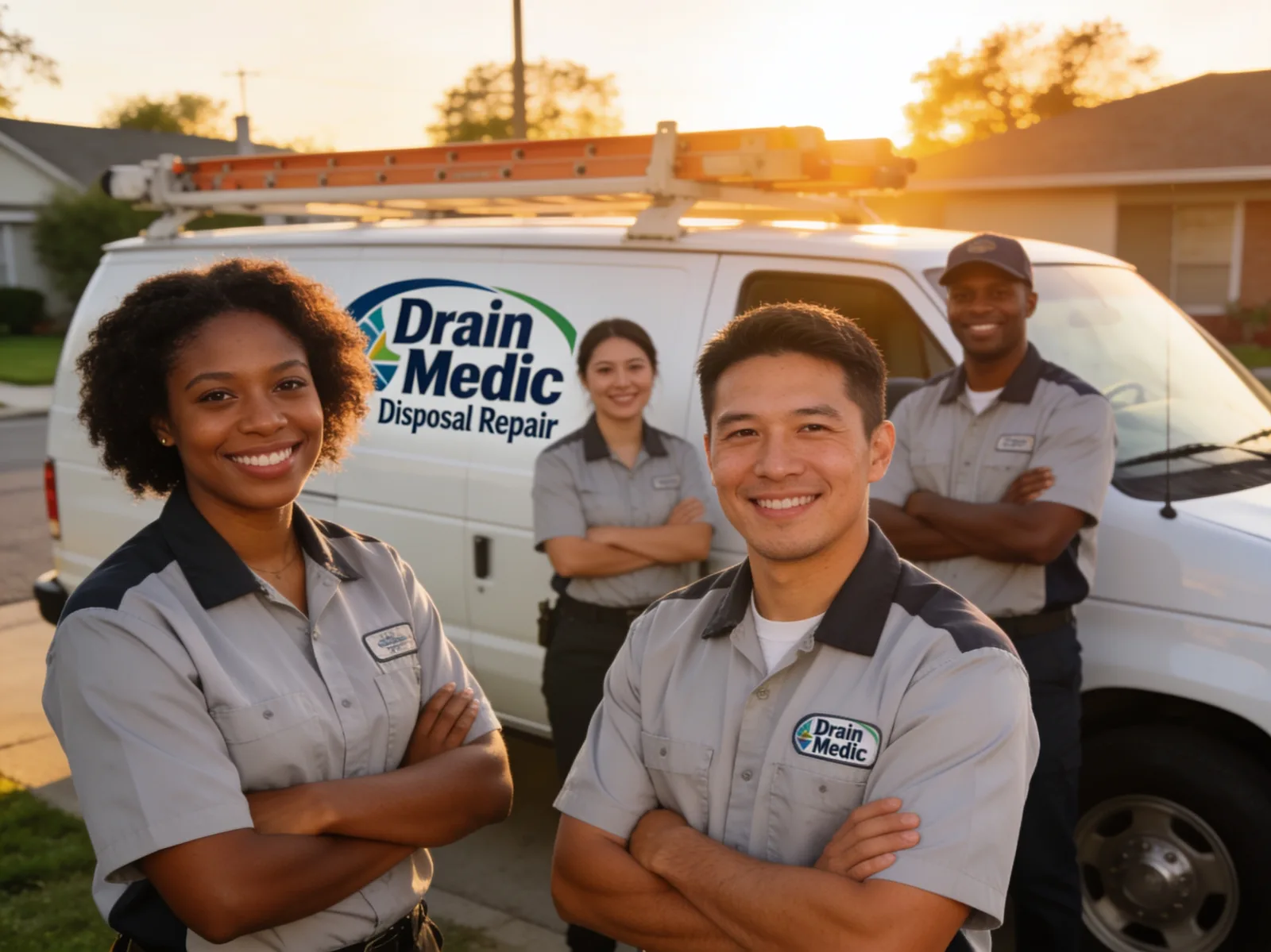 Garbage Disposal Repair company in Proberta, CA